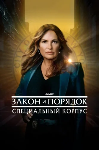 Закон и порядок. Специальный корпус (1999) смотреть онлайн