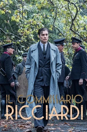 Комиссар Риччарди (2021) смотреть онлайн