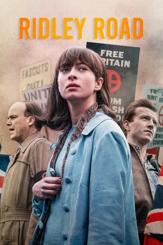 Ридли-роуд (2021) смотреть онлайн