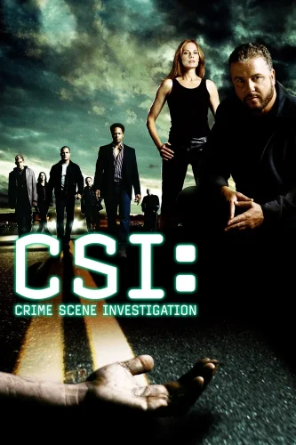 C.S.I. Место преступления (2000) смотреть онлайн