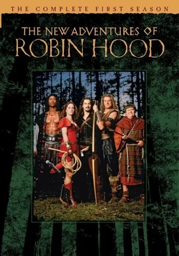 Новые приключения Робин Гуда (1997) смотреть онлайн