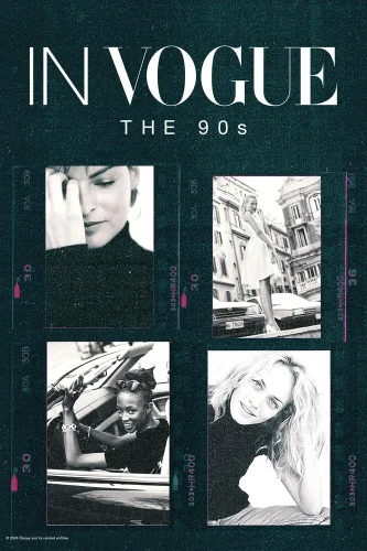 В Vogue: 90е (2024) смотреть онлайн