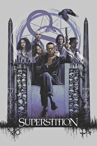 Суеверие (2017) смотреть онлайн