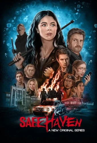 Сейфхэвен (2025) смотреть онлайн
