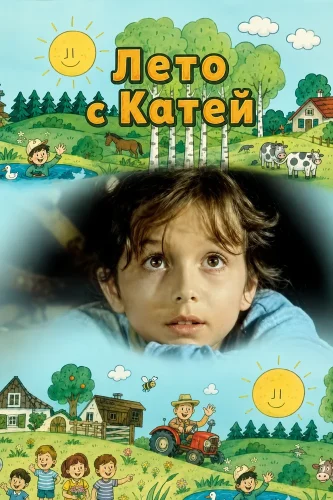 Лето с Катей (1975) смотреть онлайн